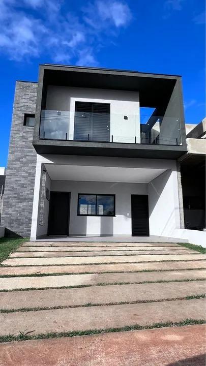 Casa em JARDIM RESIDENCIAL VILLAGIO IPANEMA I, SOROCABA - Sobrado Novo com 3 Suítes Localizado no Jardim Residencial Villagio Ipanema I. - Foto 1
