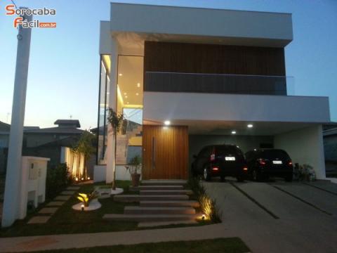 Casa Condomínio 3 Suítes e Pisicna