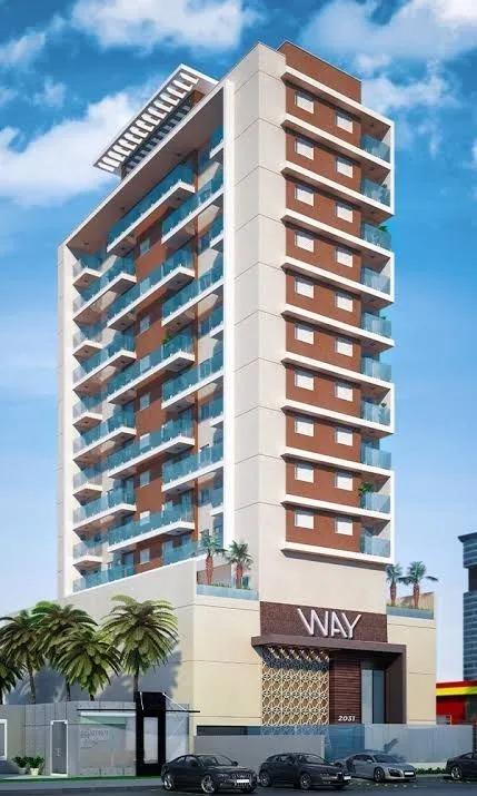 Apartamento em PARQUE CAMPOLIM, SOROCABA - Studio de 40m² no Edifício WayCompactPremium - Moderno e Completo - Foto 1