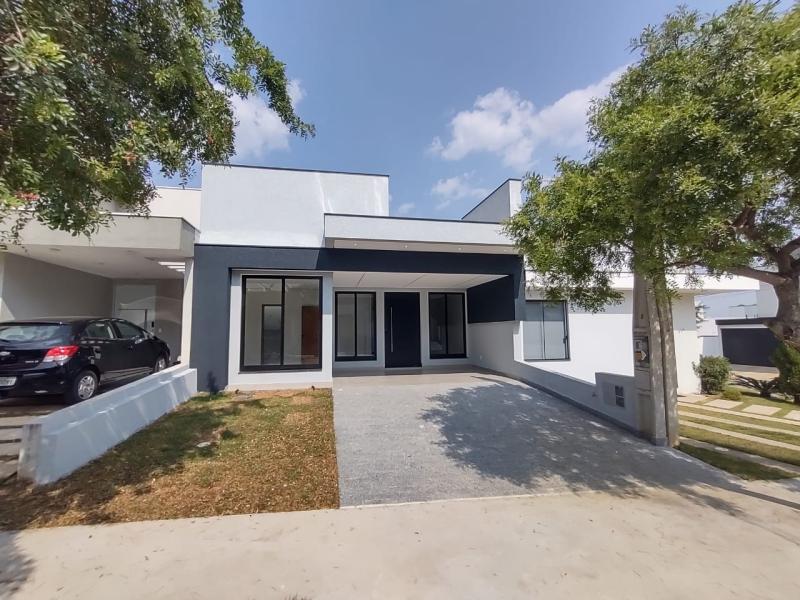 Casa em CAJURU DO SUL, SOROCABA - Oportunidade: Encantadora Casa à Venda no Condomínio Residencial Terras de São Francisco - Foto 1