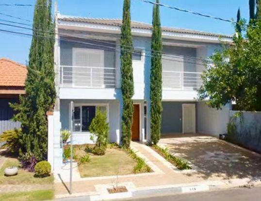 Casa em JARDIM VILA INGLESA, SOROCABA - Casa 3 dormitórios no Condomínio Vila Inglesa - Foto 1