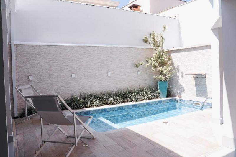 Casa em IPORANGA, SOROCABA - Residência Completa em Ibiti Royal Park com Piscina e Área Gourmet - Foto 2