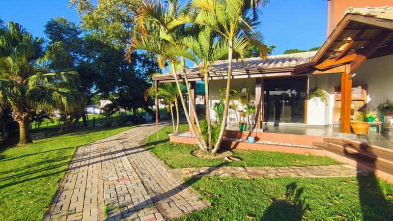 Casa em CONDOMÍNIO RESIDENCIAL TERRAS DE SÃO LUCAS, SOROCABA - Impressionante casa térrea de 400m² com 5 dormitórios no Terras de São Lucas - Foto 2
