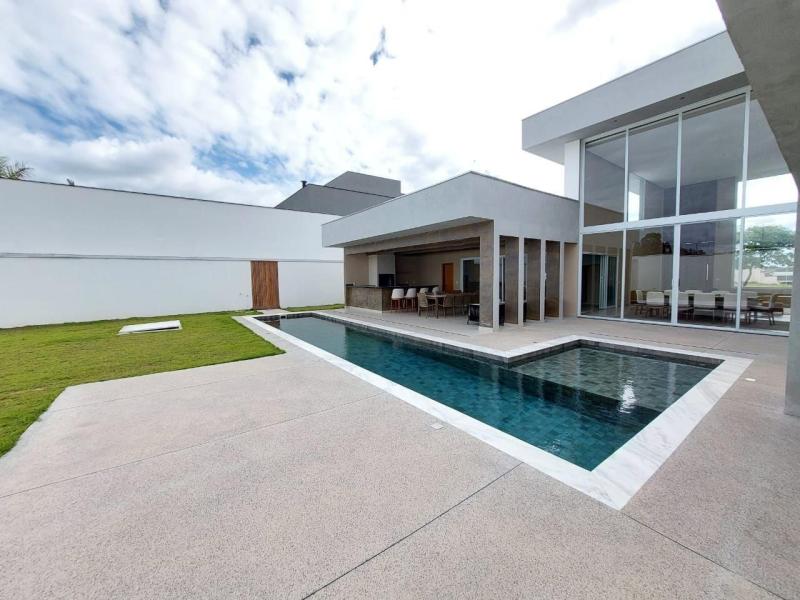 Casa em PARQUE RESERVA FAZENDA IMPERIAL, SOROCABA - Residencial Saint Patrick: Conforto e Sofisticação em Cada Canto - Foto 1