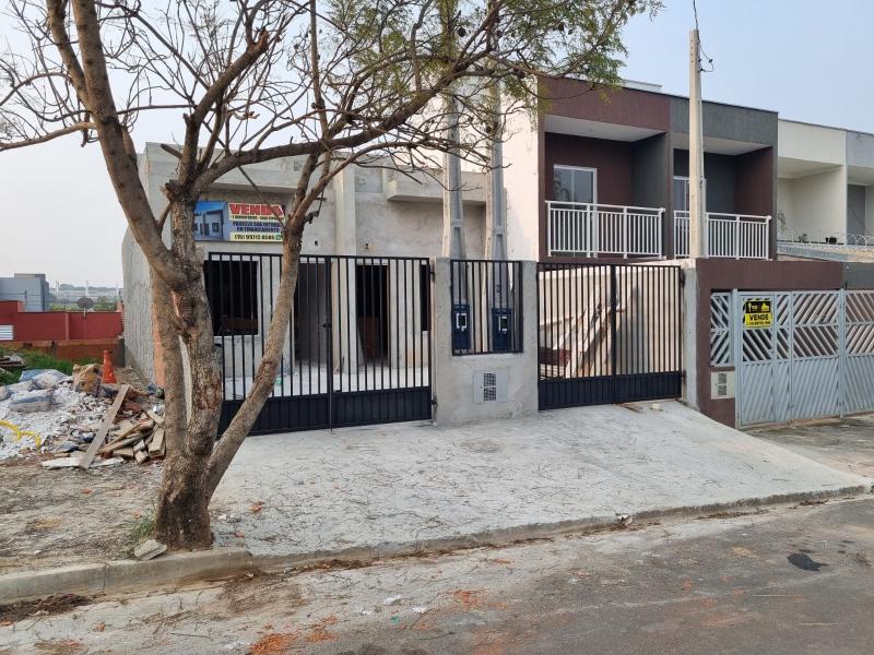 Casa em JARDIM SANTA MARTA, SOROCABA - Casas Geminadas Localizada no Bairro Jardim Santa Marta, Sorocaba - SP! - Foto 1
