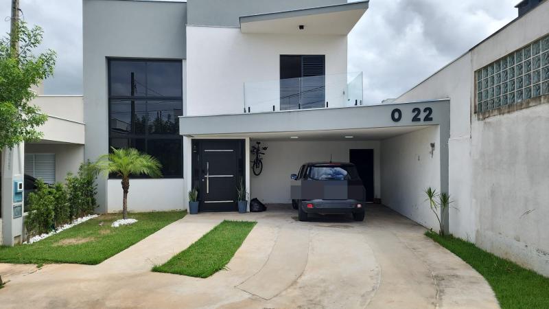 Casa em LOTEAMENTO DINORÁ ROSA, SOROCABA - Viva o seu melhor no Condomínio Golden Park II! Sobrado dos Sonhos Aguarda por Você! - Foto 1