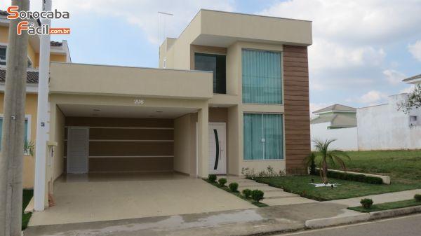Casa em , Sorocaba - Casa Térrea Condomínio Ibiti Royal Ligue - Foto 1