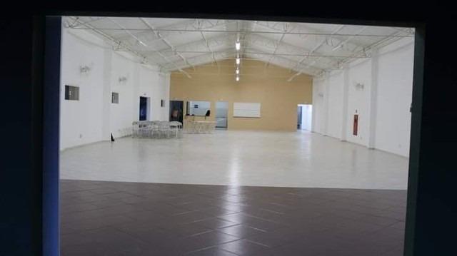 Galpao em APARECIDINHA, SOROCABA - Galpão novo com 400 m2