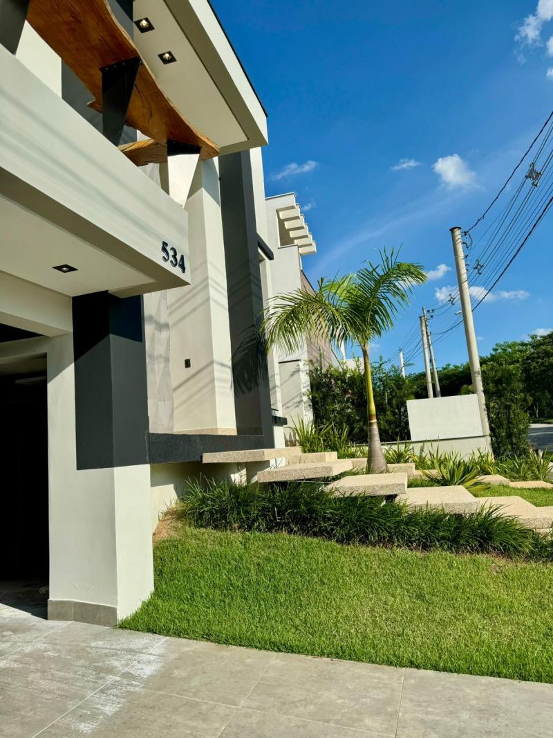 Casa em PARQUE IBITI RESERVA, SOROCABA - Casa Moderna e Sofisticada com Vista Privilegiada e Lazer Completo no Ibiti Reserva - Foto 2