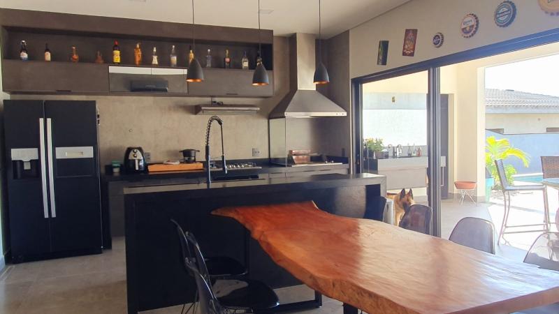 Casa em PARQUE ECORESIDENCIAL FAZENDA JEQUITIBÁ, SOROCABA - Luxuosa Casa no Condomínio Ecoresidencial Jequitibá ? 3 Suítes, Piscina, Academia e Muito Mais - Foto 1