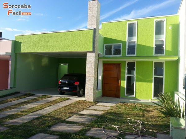 Casa em Vila Haro, Sorocaba - Aceita Permuta c/ Terrenos em Condomínio - Foto 1