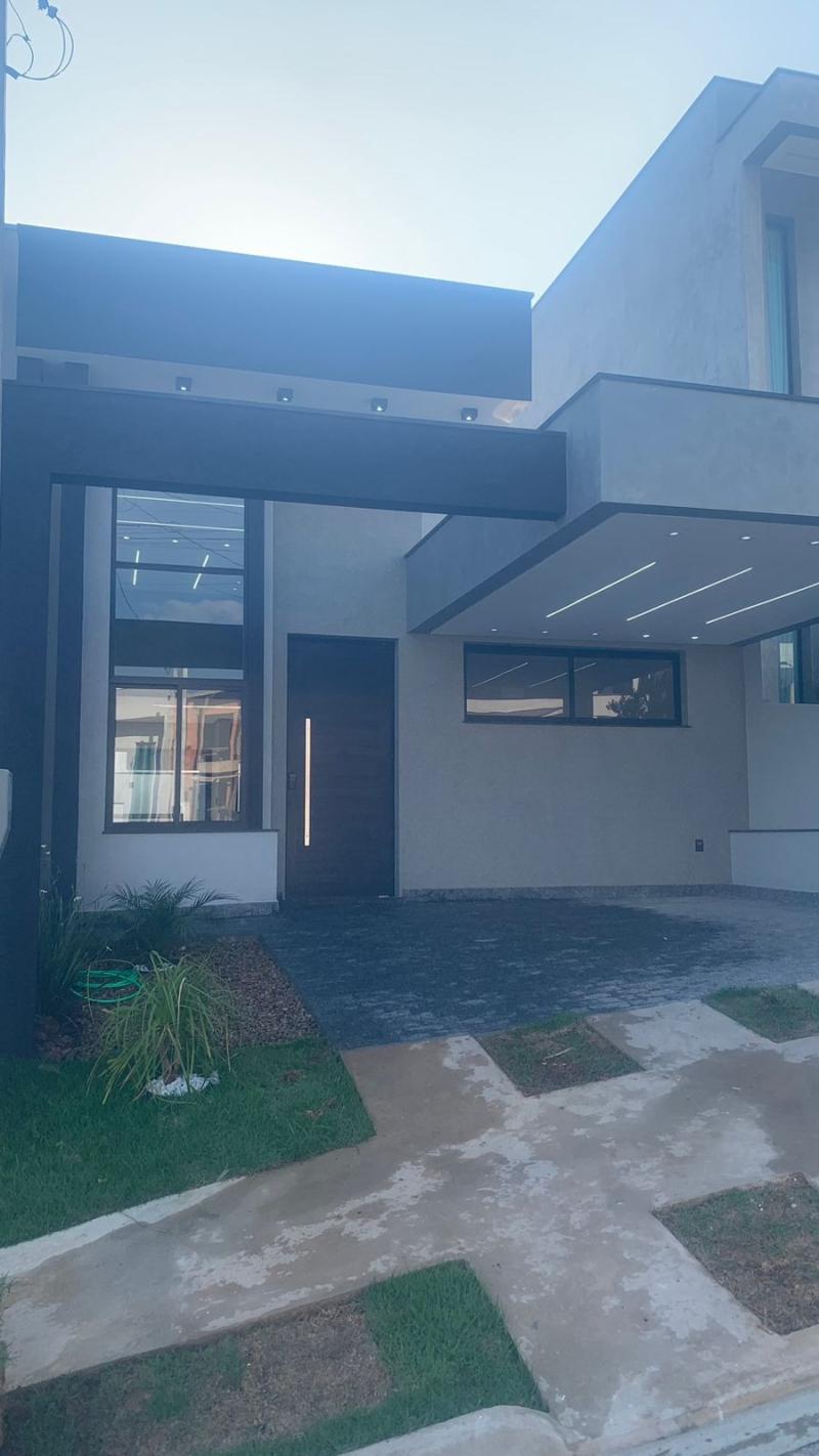 Casa em HORTO FLORESTAL, SOROCABA - Casa Moderna e Confortável no Condomínio Horto Florestal Villagio - Sorocaba - Foto 1