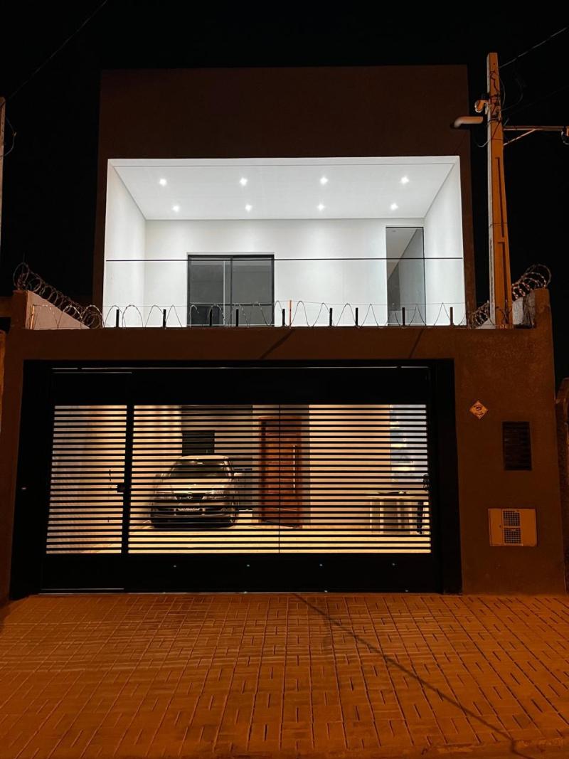 Casa em JARDIM RESIDENCIAL VIVENDA DO ITAVUVU, SOROCABA - Sobrado Espetacular à Venda no Jardim São Camilo ? Perto do Shopping Cidade e Colégio Objetivo! - Foto 1