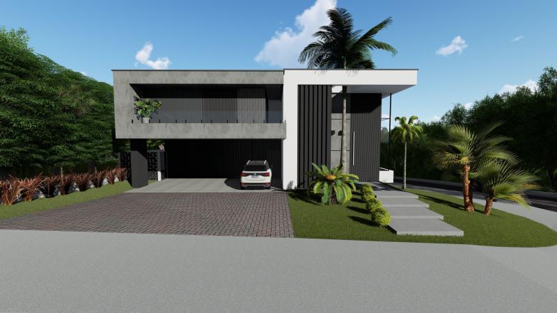 Casa em Residencial Saint Patrick, SOROCABA - Magnífico sobrado em condomínio de alto padrão no Saint Patrick - Foto 1