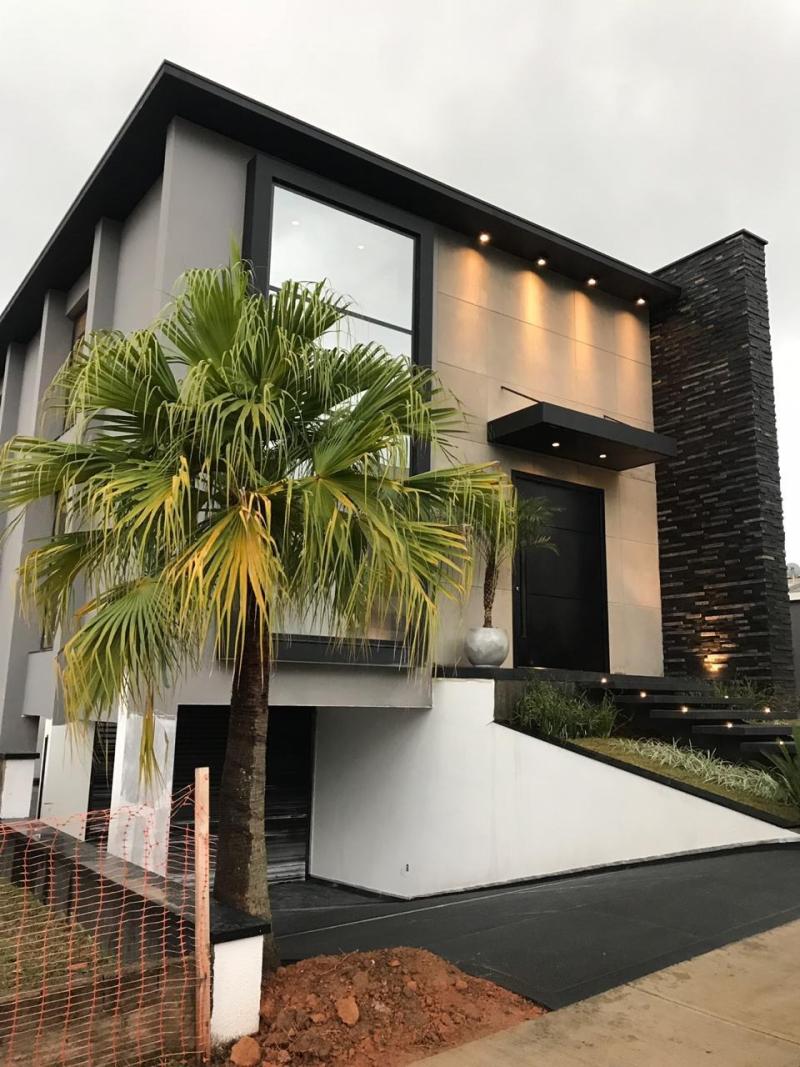 Casa em JARDIM DO PAÇO, SOROCABA - Belíssima Casa 4 Suítes Condomínio Portal da Primavera - Sorocaba - Foto 1