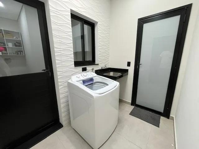 Casa em JARDIM VILLAGIO MILANO, SOROCABA - Casa de Alto Padrão à Venda no Villagio Milano - 3 Suítes, Piscina e Espaço Gourmet - Foto 3