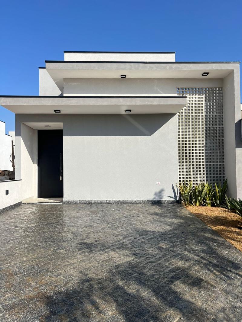 Casa em JARDIM RESIDENCIAL VILLAGIO IPANEMA I, SOROCABA - Casa Terrea c/ piscina Condomínio Residencial Villagio Ipanema I - Foto 1