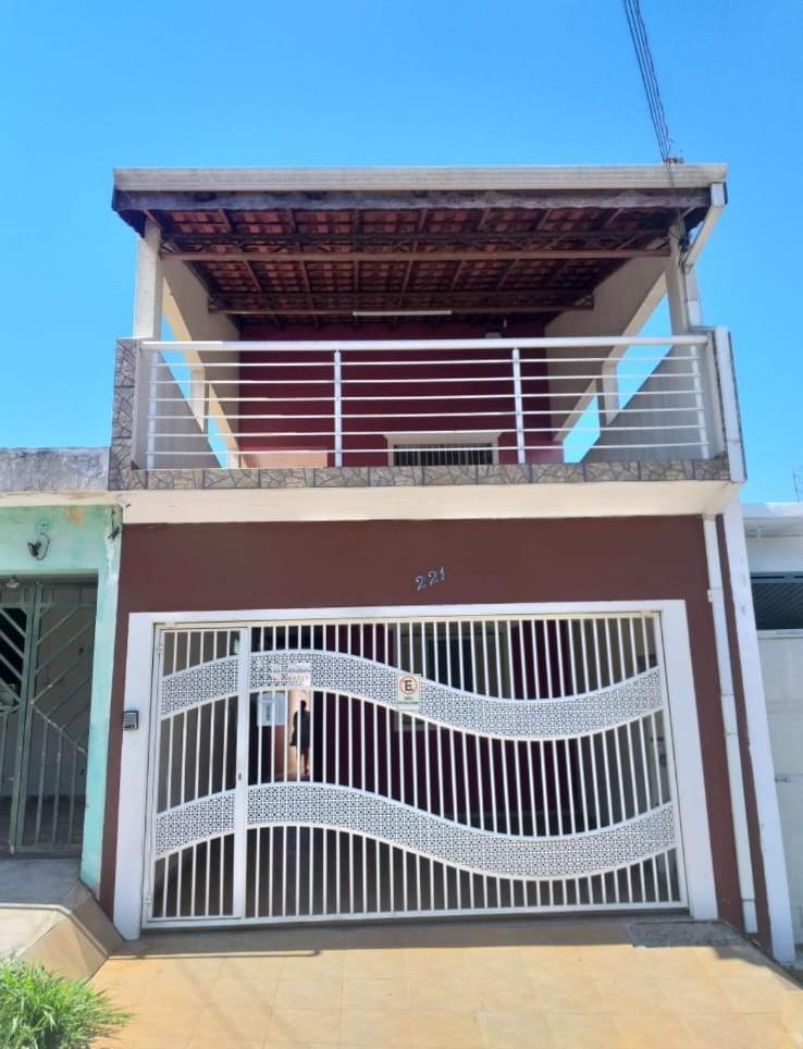 Casa em VILA EROS, SOROCABA - Belo Sobrado com 3 Dormitórios e Garagem para 2 Carros na Vila Eros ? Oportunidade Imperdível! - Foto 1