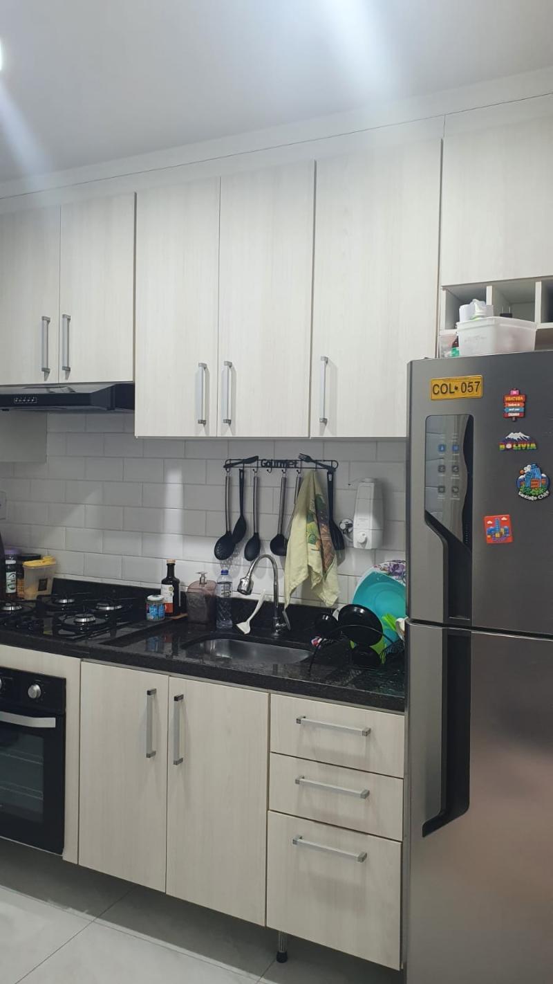 Apartamento em Residencial Reserva São Carlos, SOROCABA - Apartamento 56m² no Reserva São Carlos ? Panorama Campolim, 2 Quartos, 1 Vaga - Foto 3