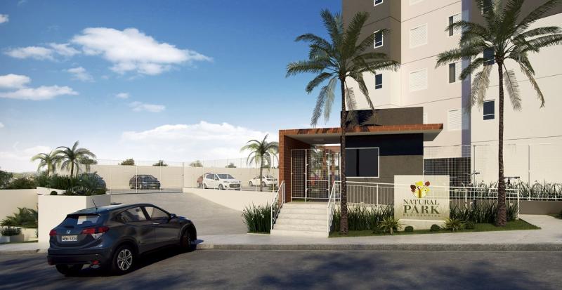 Apartamento em APARECIDINHA, SOROCABA - Apartamento 2 Dormitórios (1 Suíte) no Residencial Natural Park - Qualidade de Vida em Sorocaba - Foto 1