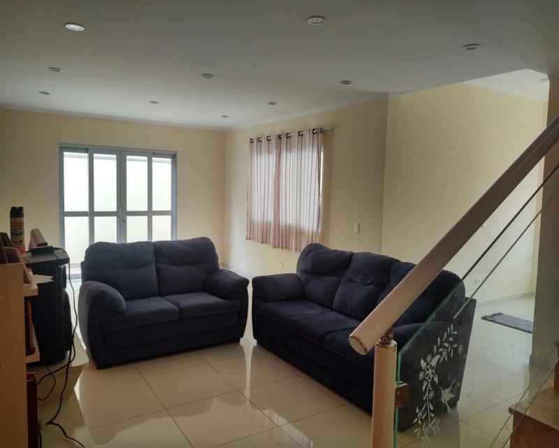 Casa em ZONA INDUSTRIAL, SOROCABA - Lindo Sobrado de 4 Dormitórios no Cond. Residencial Portobello - Foto 2
