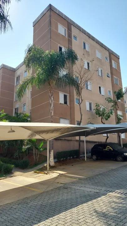 Apartamento em JARDIM LEOCÁDIA, SOROCABA - Apartamento à venda em Sorocaba-SP, Jardim Leocádia: 2 quartos, 1 banheiro, 1 vaga, 49m² de área. Venha conferir! - Foto 3