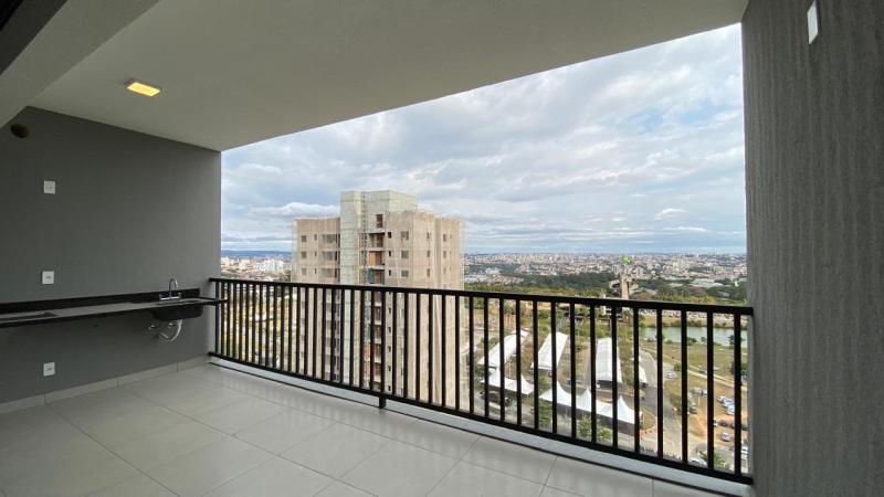 Apartamento em ALÉM PONTE, SOROCABA - Apartamento de 125m² com Sacada Gourmet no Condomínio JK Boa Vista ? Conforto e Elegância em Cada Detalhe!