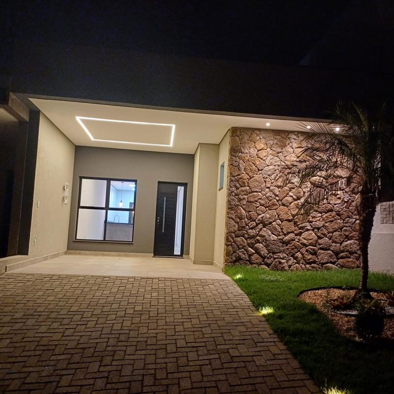 Casa em JARDIM RESIDENCIAL VILLAGIO IPANEMA I, SOROCABA - Viva o Sonho da Casa Própria no Condomínio Residencial Villagio Ipanema I - Foto 1