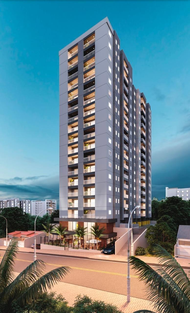 Apartamento em CENTRO, SOROCABA - Apartamento 40m² no Reserva Carvalho Residencial com 2 dormitórios - Foto 1