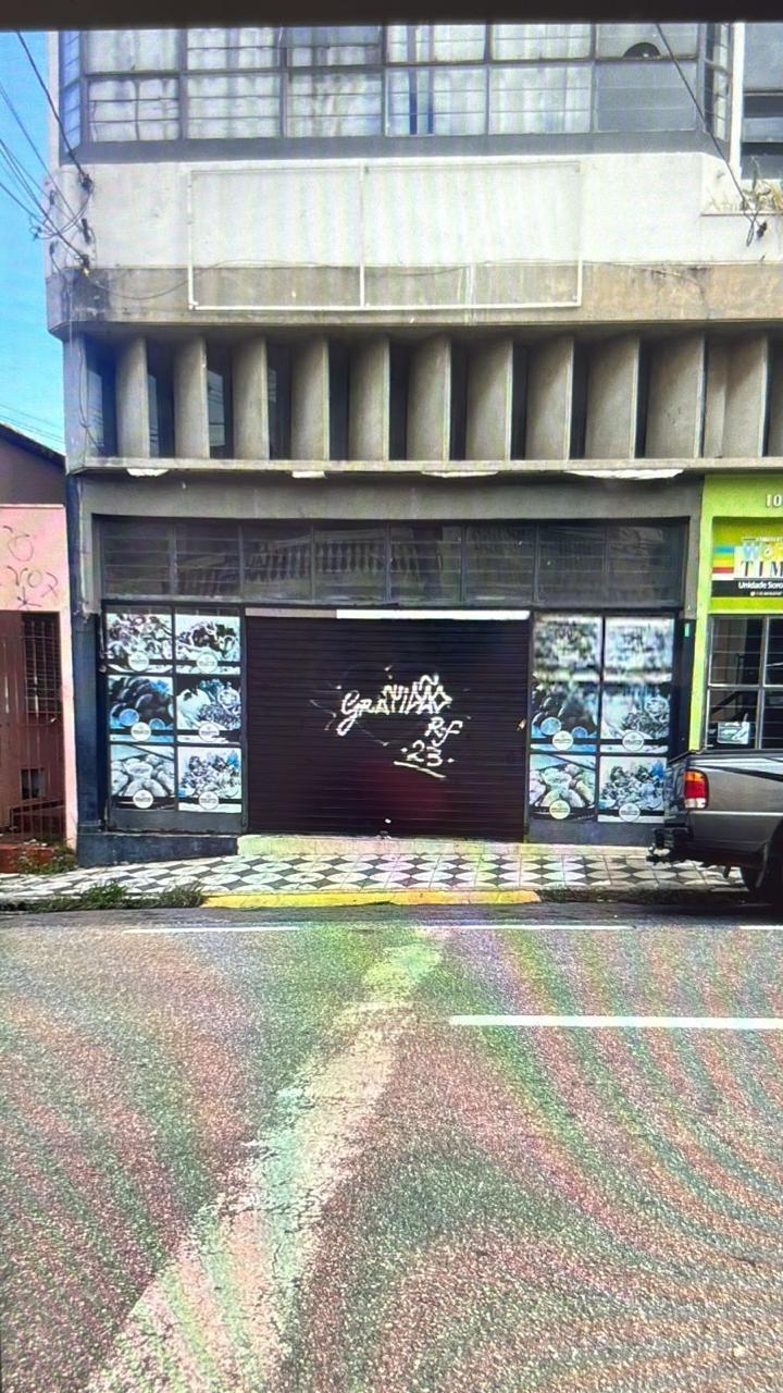 salao em CENTRO, SOROCABA - Salão Comercial para Locação no Centro de Sorocaba-SP: 1 Sala, 4 Banheiros, 164m² de Área - Foto 1