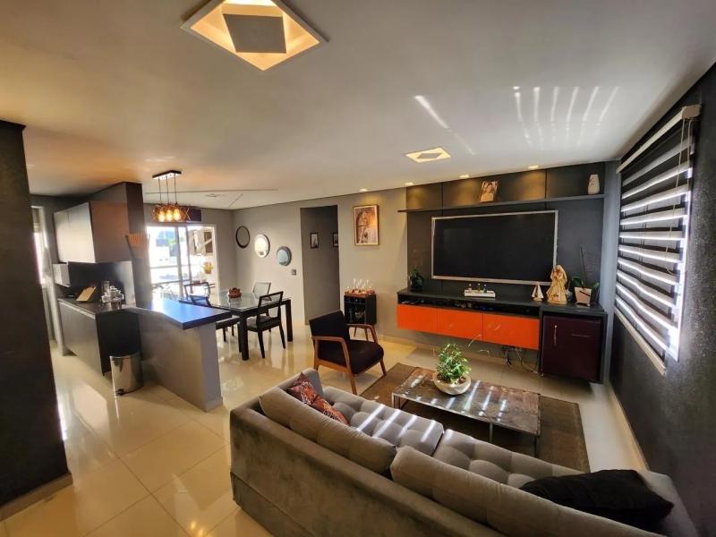 Apartamento em PARQUE CAMPOLIM, SOROCABA - Apartamento Completo e Sofisticado no Melhor do Campolim, a 100m do Shopping Iguatemi - Foto 1
