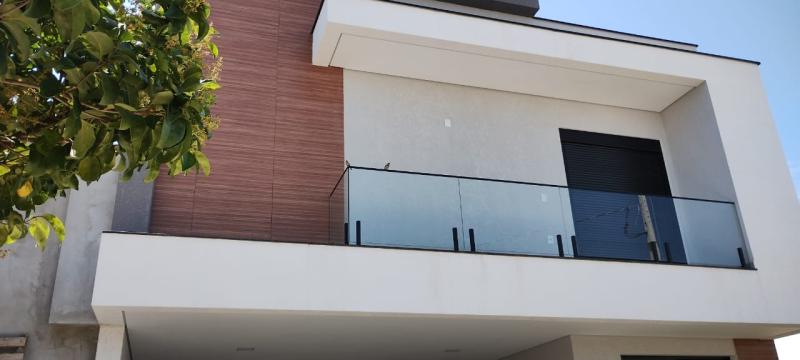 Casa em CAJURU DO SUL, SOROCABA - Residencial Terras de São Francisco - Casa com 3 Quartos e 4 Vagas na Garagem - Foto 2