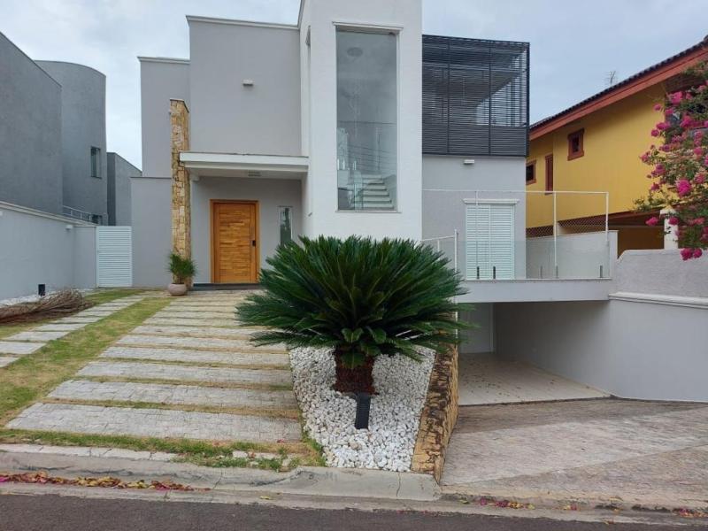 Casa em JARDIM RESIDENCIA VILLAGE VERT, SOROCABA - Casa Sobrado de 489m² de Terreno Localizado no Jardim Residencial Village Vert! - Foto 1
