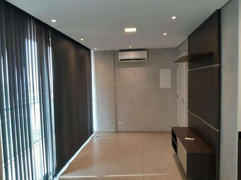 Apartamento em PARQUE CAMPOLIM, SOROCABA - Apartamento de 45m² para Locação, Localizado no Condomínio Edificio Jk Studio! - Foto 3