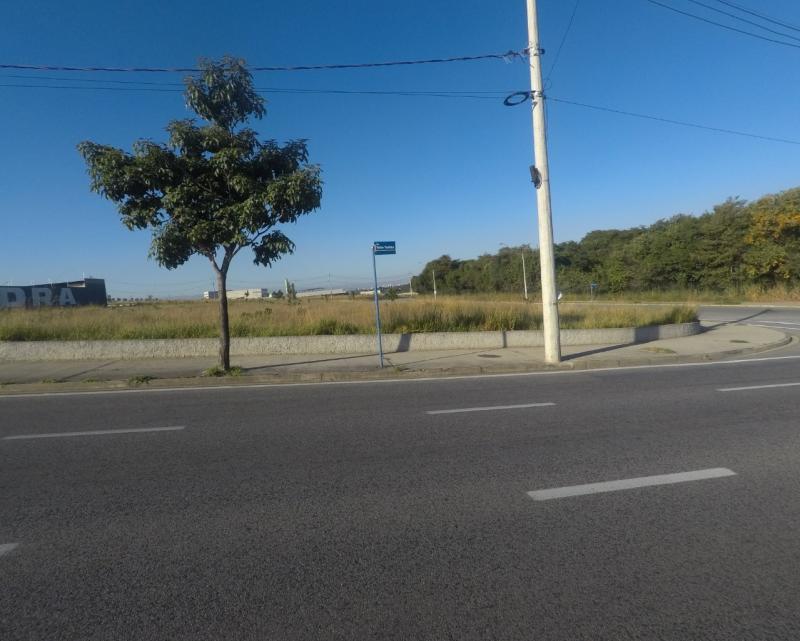 Terreno em Parque Empresarial das Mangueiras, SOROCABA - Terreno Industrial de esquina a venda no Condomínio Parque Empresarial Linc,Sorocaba/SP - Foto 1
