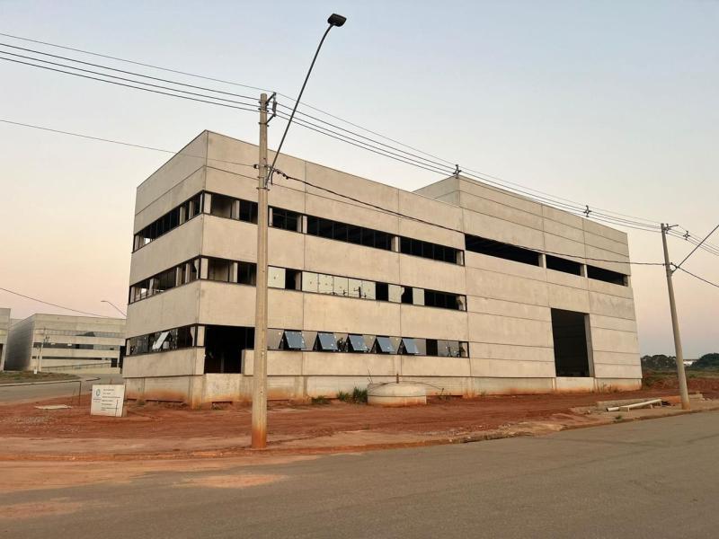 galpao em IPORANGA, SOROCABA - Galpão Comercial de Alto Padrão com Estrutura Completa para Indústria - Foto 1