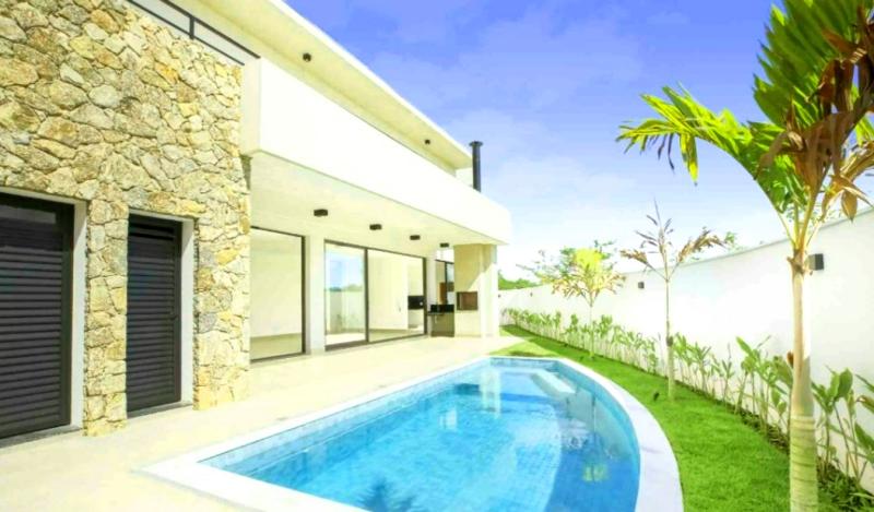 Casa em JARDIM RESIDENCIAL CHÁCARA ONDINA, SOROCABA - Casa com 3 quartos, 201 m² - Condomínio Chácara Ondina - Sorocaba/SP - Foto 1
