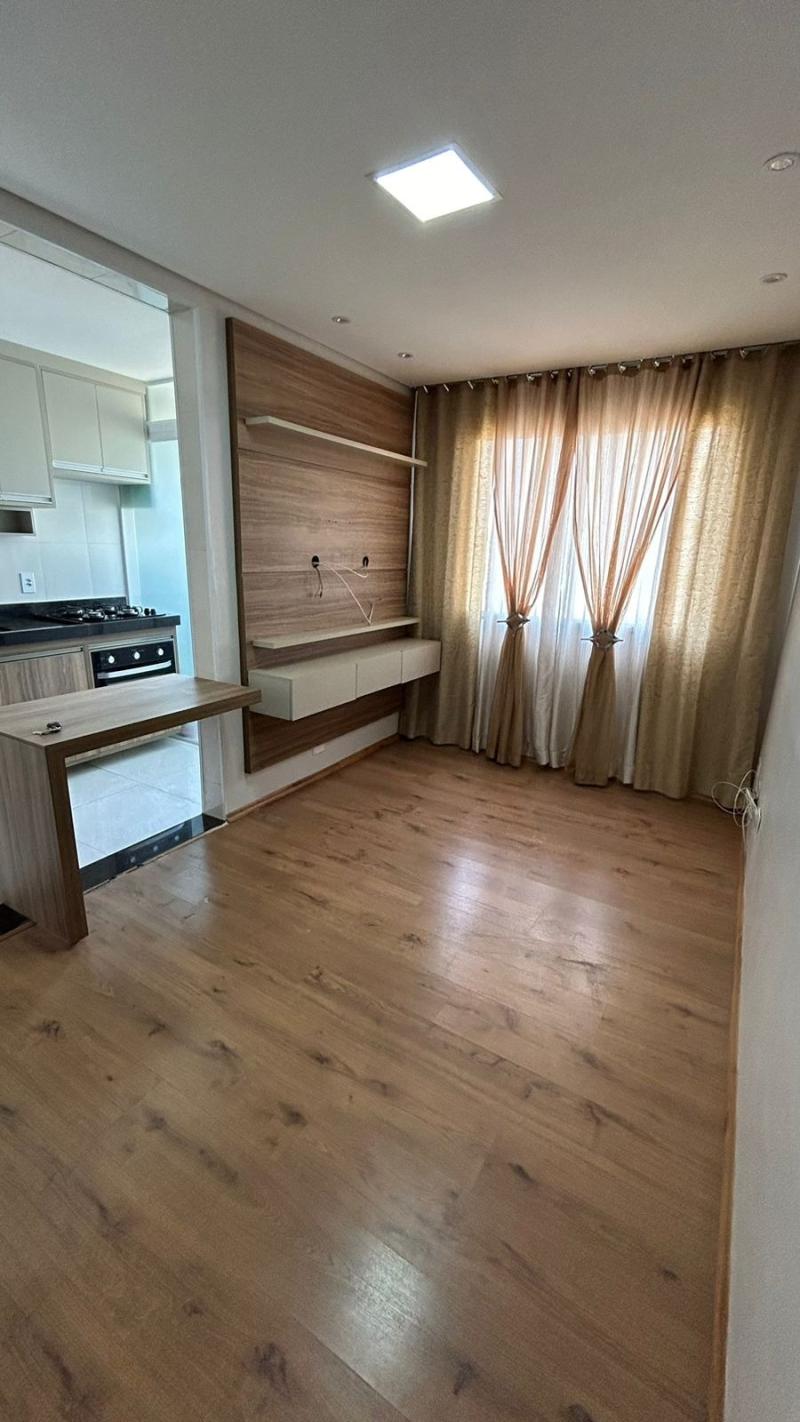 Apartamento em VOSSOROCA, VOTORANTIM - Apartamento 47,09m², Localizado no Condomínio Parque Sicilia!
