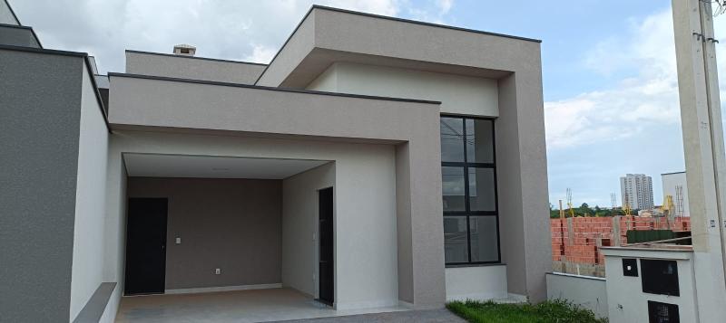 Casa em JARDIM WANEL VILLE IV, SOROCABA - Casa Á Venda no Condomínio Villagio Wanel 133m², 03 Suítes - Foto 1