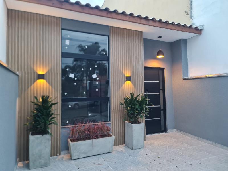 Casa em JARDIM SANTA LÚCIA, SOROCABA - Casa Térrea de 92m² Localizada no Bairro Jardim Santa Lúcia - Sorocaba/SP! - Foto 1