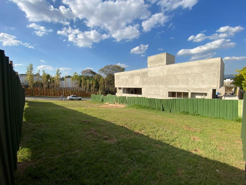 Terreno em ALPHAVILLE NOVA ESPLANADA, VOTORANTIM - "Terreno Exclusivo de 508 m² no Condomínio Alphaville Nova Esplanada 2"