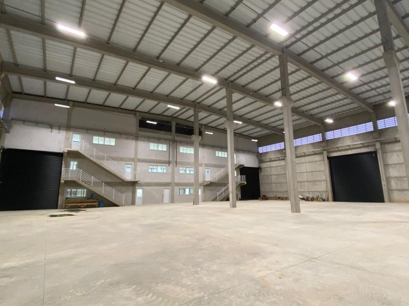 galpao em IPORANGA, SOROCABA - Galpão no Centro Empresarial Metropolitano, Sorocaba / SP - Foto 1