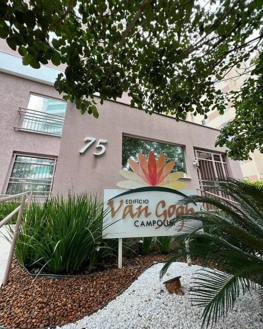 Apartamento em PARQUE CAMPOLIM, SOROCABA - LINDO APARTAMENTO DE 116M² NO EDIFCÍO VAN GOGH!!! - Foto 1