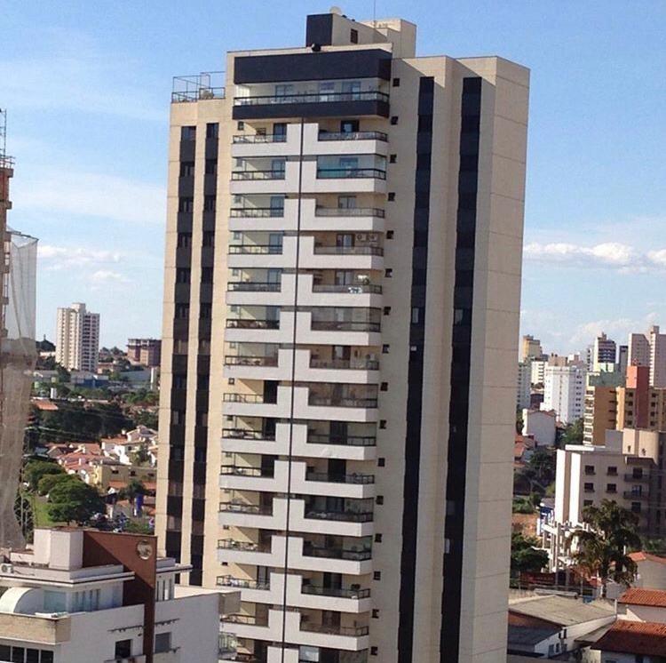 Apartamento em JARDIM FACULDADE, SOROCABA - Venha realizar o SONHO de morar em uma COBERTURA com 244m² - Foto 1