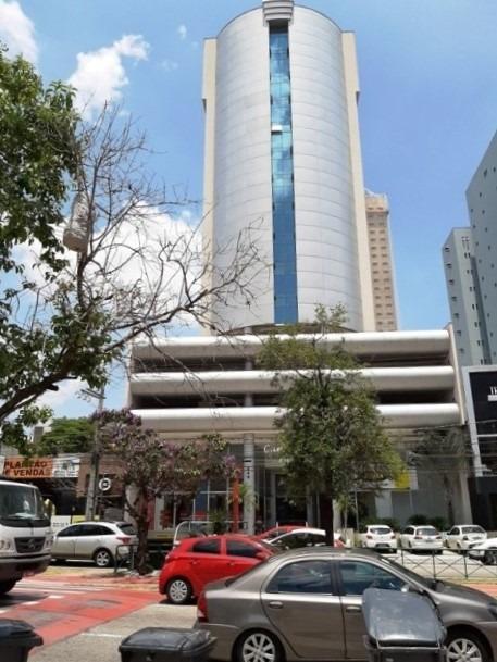 Comercial em PARQUE CAMPOLIM, SOROCABA - Laje Corporativa para Locação - 6º Andar Inteiro no Edifício Campolim Office, Sorocaba