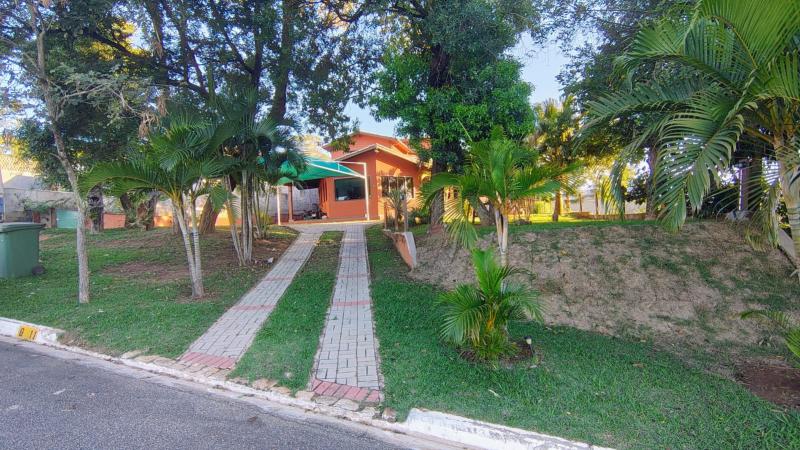Casa em CONDOMÍNIO RESIDENCIAL TERRAS DE SÃO LUCAS, SOROCABA - Impressionante casa térrea de 400m² com 5 dormitórios no Terras de São Lucas - Foto 3