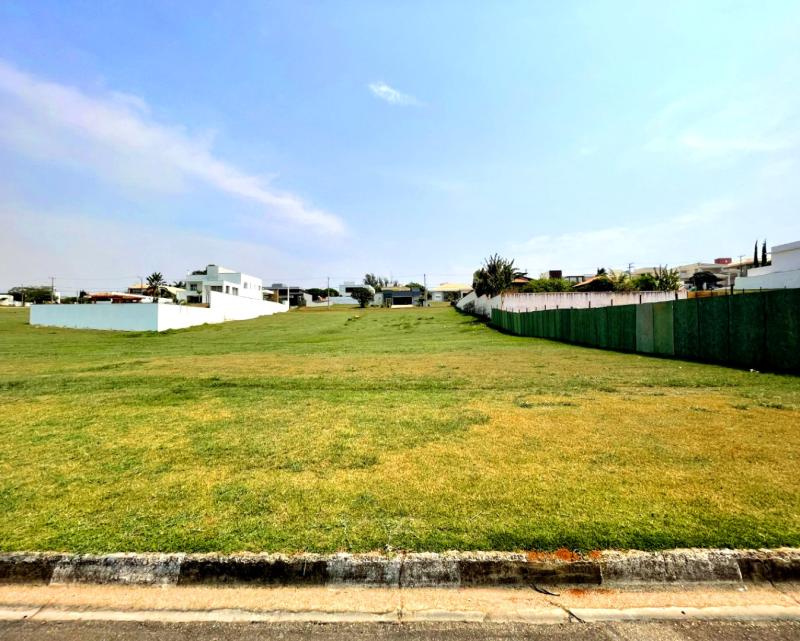Terreno em PARQUE RESERVA FAZENDA IMPERIAL, SOROCABA - Terreno em Condomínio para venda em Sorocaba/SP Condomínio Reserva Fazenda Imperial - Foto 1