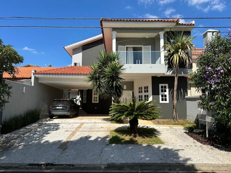 Casa em GRANJA OLGA II, SOROCABA - Casa 3 Dor  4 vagas Lindo Sobrado no Granja Olga II - Foto 1