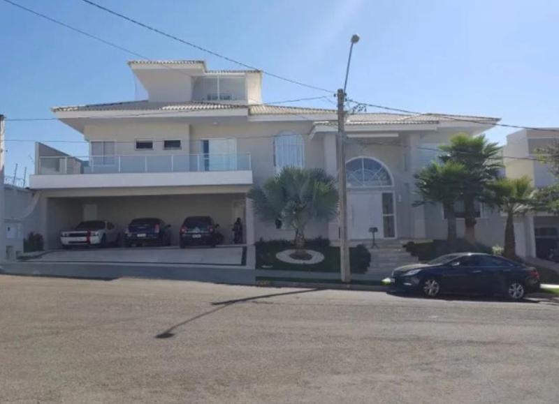 Casa em PARQUE RESIDENCIAL VILLA DOS INGLEZES, SOROCABA - Casa Alto Padrão Localizada no Condominio Vila dos Inglezes. - Foto 1