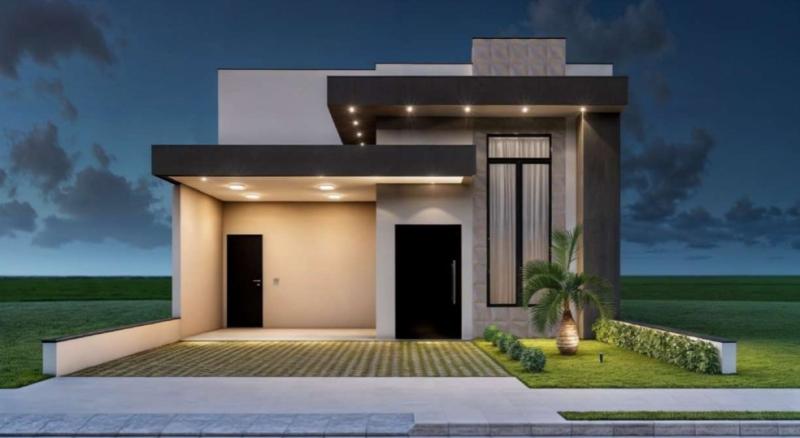 Casa em JARDIM NOVO HORIZONTE, SOROCABA - Conforto e Estilo no Condomínio Reserva Ipanema: Casa de 3 Dormitórios, Suíte com Closet e Área Gourmet! - Foto 1